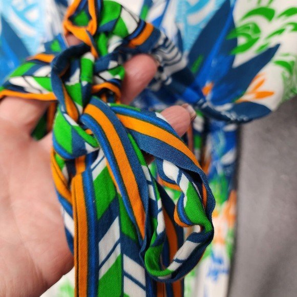 JEALOUS TOMATO Women's XSmall 2-Piece Hawaiian Top and Midi Skirt - Picture 9 of 14